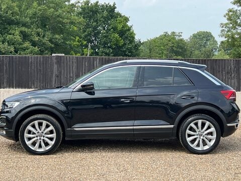 Volkswagen T-Roc SEL TSI EVO DSG 6