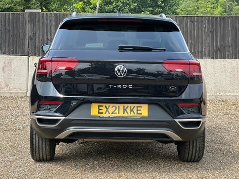 Volkswagen T-Roc SEL TSI EVO DSG 8