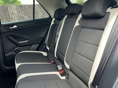 Volkswagen T-Roc SEL TSI EVO DSG 9