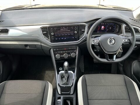 Volkswagen T-Roc SEL TSI EVO DSG 10