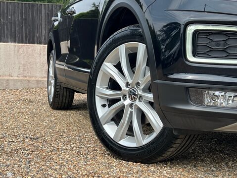 Volkswagen T-Roc SEL TSI EVO DSG 13