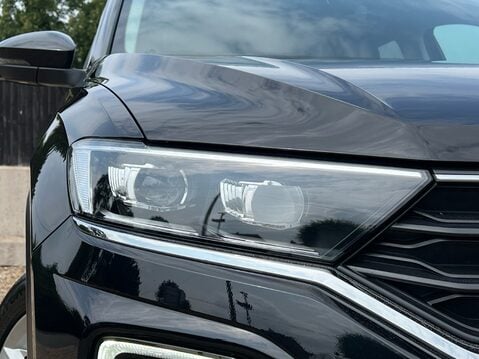 Volkswagen T-Roc SEL TSI EVO DSG 14
