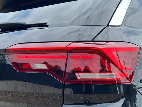 Volkswagen T-Roc SEL TSI EVO DSG 15