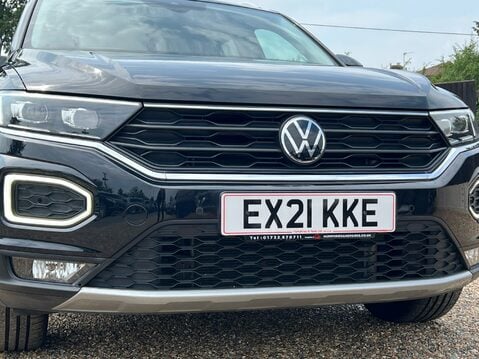 Volkswagen T-Roc SEL TSI EVO DSG 16