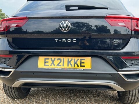 Volkswagen T-Roc SEL TSI EVO DSG 17
