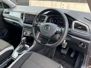 Volkswagen T-Roc SEL TSI EVO DSG 34
