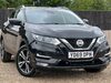 Nissan Qashqai DIG-T N-CONNECTA DCT