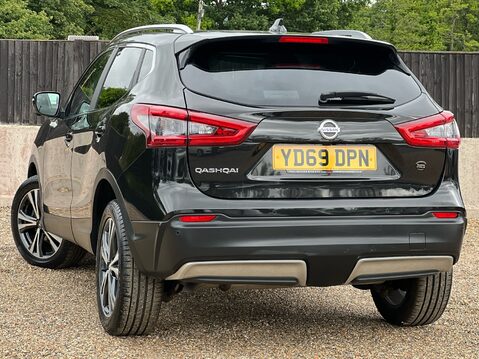 Nissan Qashqai DIG-T N-CONNECTA DCT 2