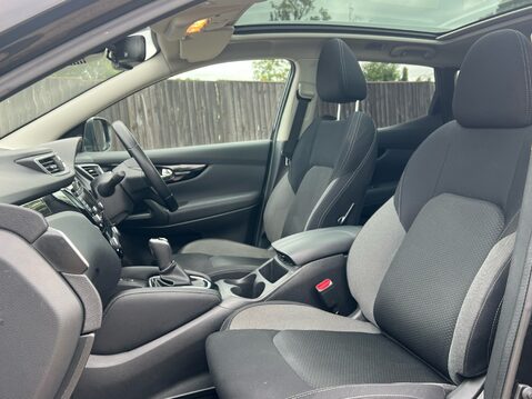 Nissan Qashqai DIG-T N-CONNECTA DCT 3
