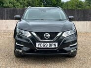 Nissan Qashqai DIG-T N-CONNECTA DCT 7
