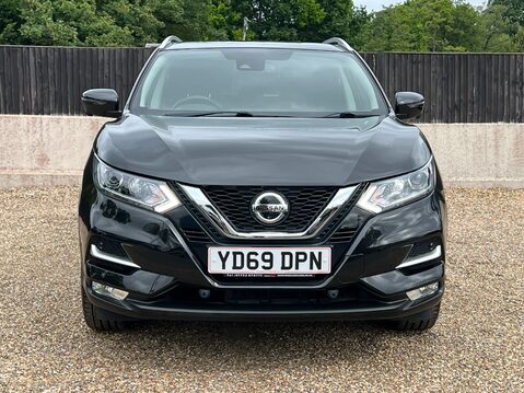 Nissan Qashqai DIG-T N-CONNECTA DCT 7