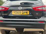 Nissan Qashqai DIG-T N-CONNECTA DCT 17
