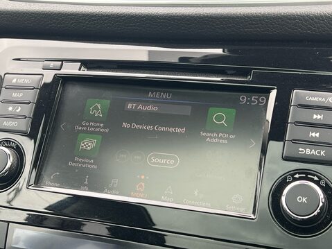 Nissan Qashqai DIG-T N-CONNECTA DCT 18