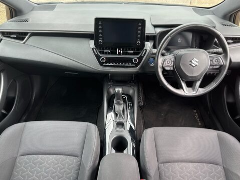 Suzuki Swace SZ-T 10
