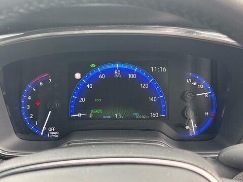 Suzuki Swace SZ-T 11