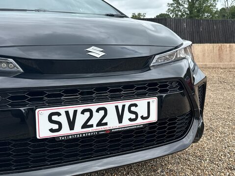 Suzuki Swace SZ-T 13