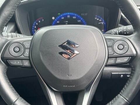 Suzuki Swace SZ-T 20