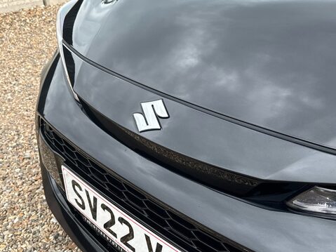 Suzuki Swace SZ-T 32