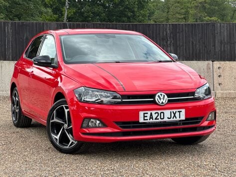 Volkswagen Polo BEATS TSI DSG