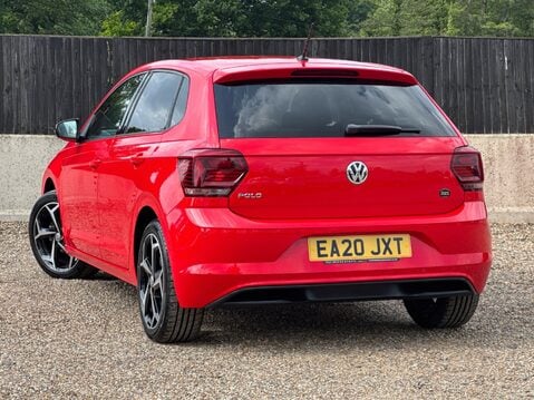 Volkswagen Polo BEATS TSI DSG 2