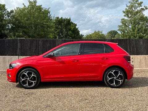 Volkswagen Polo BEATS TSI DSG 6