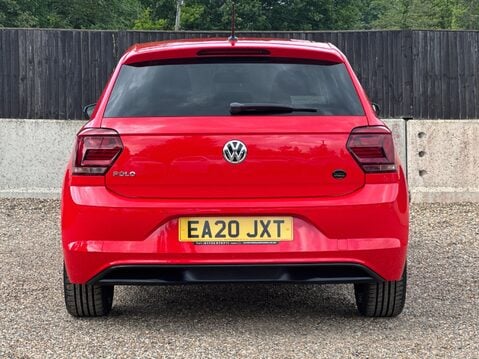 Volkswagen Polo BEATS TSI DSG 8