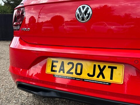 Volkswagen Polo BEATS TSI DSG 19