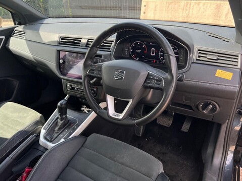 SEAT Arona TDI XCELLENCE LUX 3