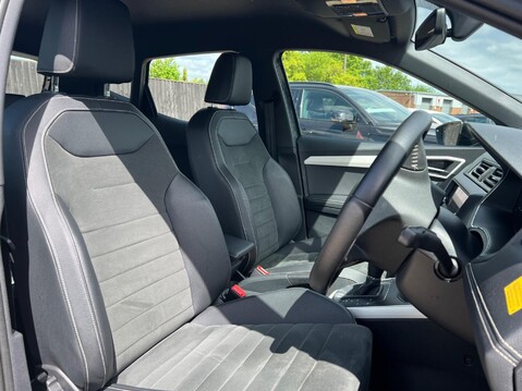 SEAT Arona TDI XCELLENCE LUX 4