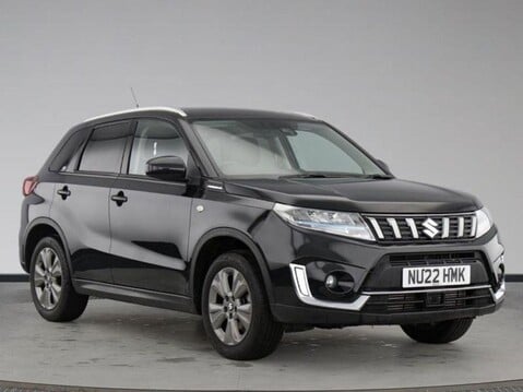 Suzuki Vitara SZ-T BOOSTERJET MHEV 1