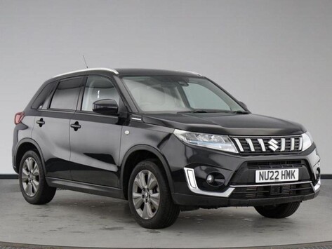 Suzuki Vitara SZ-T BOOSTERJET MHEV