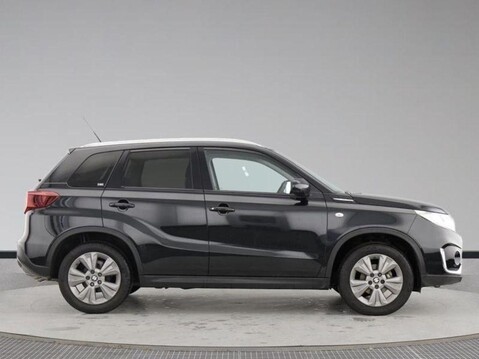 Suzuki Vitara SZ-T BOOSTERJET MHEV 3