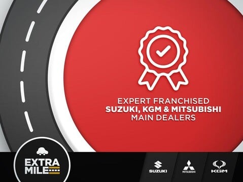 Suzuki Vitara SZ4 BOOSTERJET 8