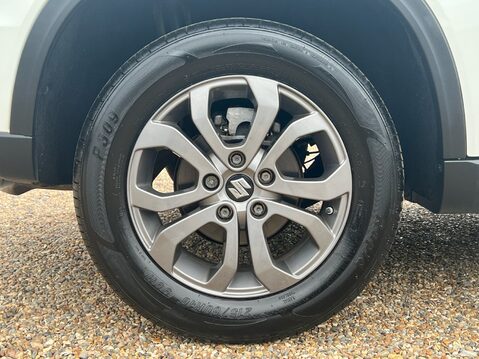 Suzuki Vitara SZ4 BOOSTERJET 4
