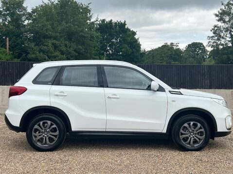 Suzuki Vitara SZ4 BOOSTERJET 5