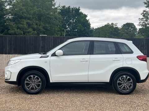 Suzuki Vitara SZ4 BOOSTERJET 6