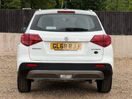 Suzuki Vitara SZ4 BOOSTERJET 8