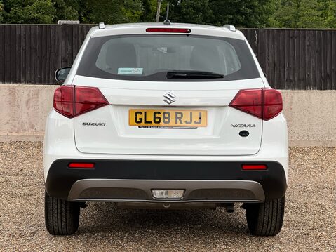 Suzuki Vitara SZ4 BOOSTERJET 8