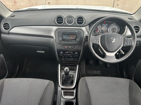 Suzuki Vitara SZ4 BOOSTERJET 10