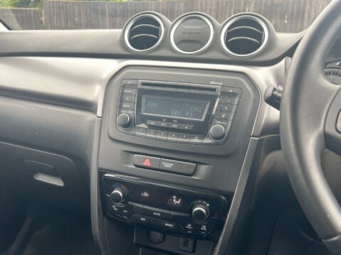 Suzuki Vitara SZ4 BOOSTERJET 12
