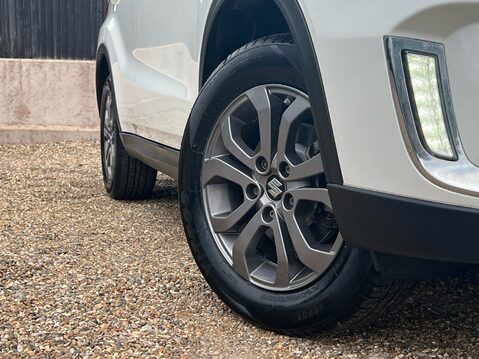 Suzuki Vitara SZ4 BOOSTERJET 13