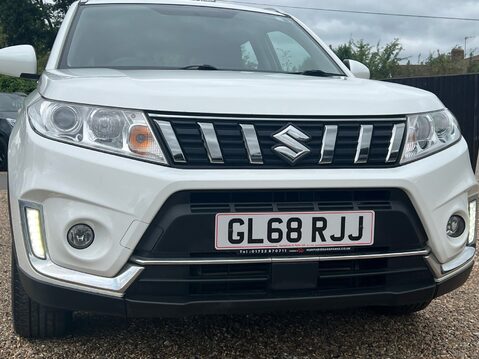 Suzuki Vitara SZ4 BOOSTERJET 16