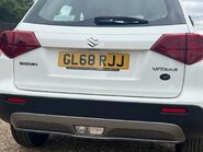 Suzuki Vitara SZ4 BOOSTERJET 17