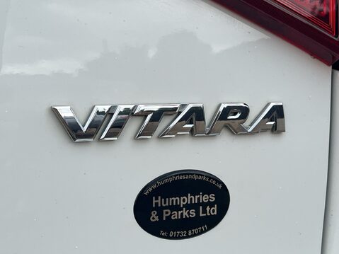 Suzuki Vitara SZ4 BOOSTERJET 29