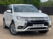 Mitsubishi Outlander PHEV REFLEX PLUS COMMERCIAL 1