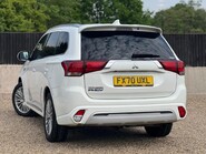 Mitsubishi Outlander PHEV REFLEX PLUS COMMERCIAL 2