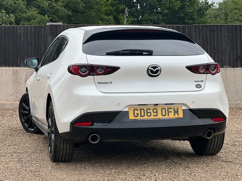 Mazda 3 GT SPORT MHEV 2