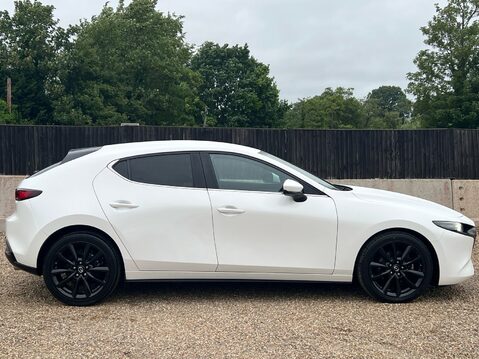Mazda 3 GT SPORT MHEV 5