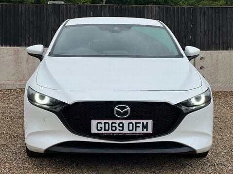 Mazda 3 GT SPORT MHEV 7