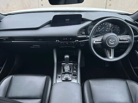 Mazda 3 GT SPORT MHEV 10